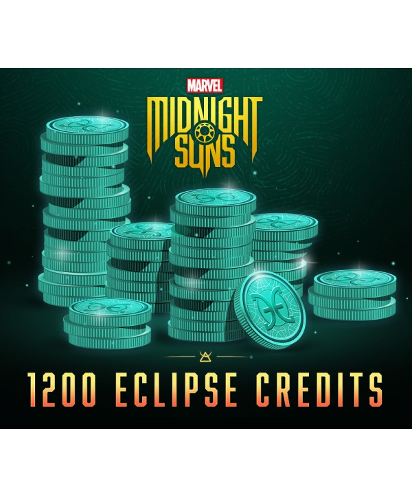 Marvel s Midnight Suns - 1,200 Eclipse Credits Xbox Series X|S Xbox Series X|S Key GLOBAL